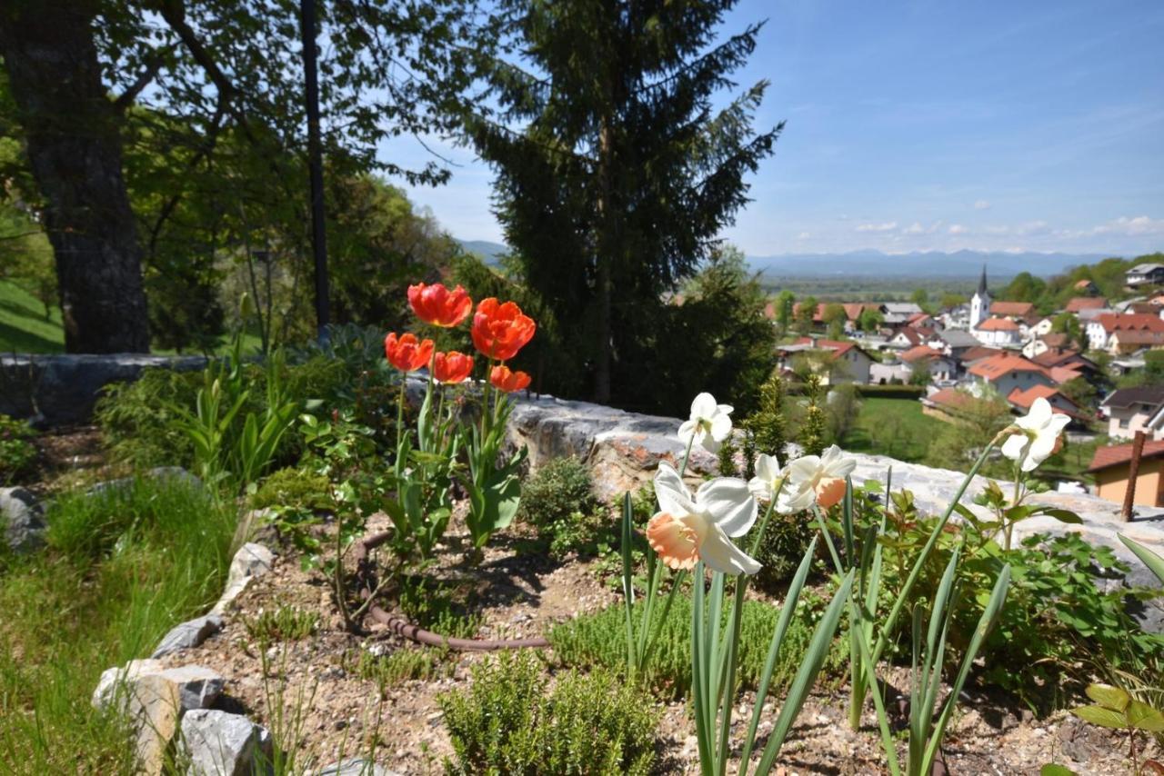 Apartmaji Lejardin Apartment Škofljica Exterior foto